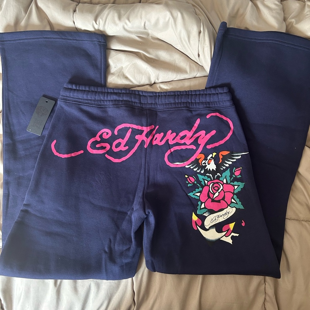 Ed Hardy Sweatpants